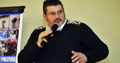 Gianluca Quadrini forza Italia il corriere della provincia ciociaria frosinone italia