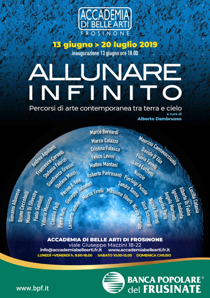 Allunare infinito accademia il corriere della provincia banca popolare frusinate
