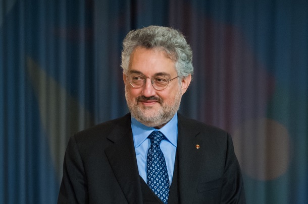 Roberto Gandolfo, Direttore Generale BCC Roma