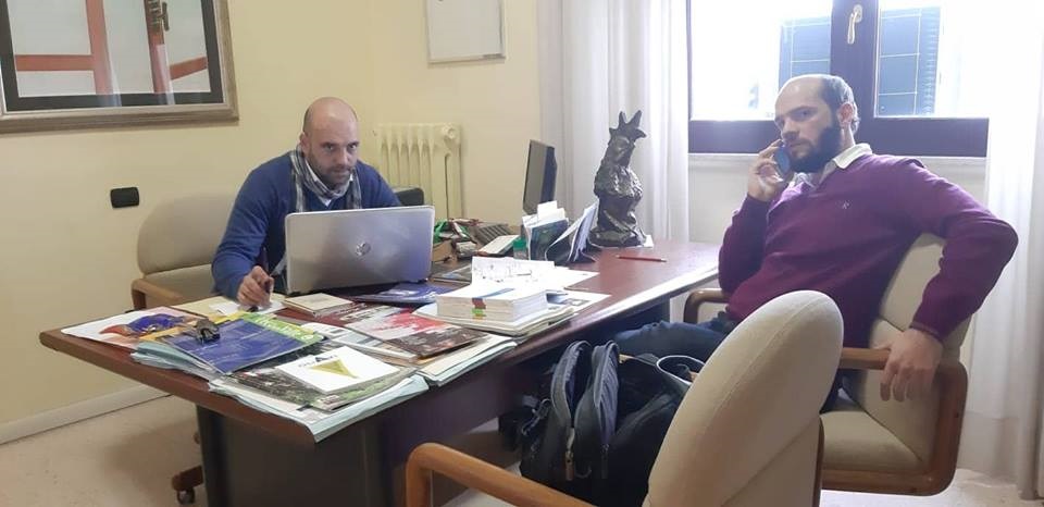 Vacana con Germani il corriere della provincia frosinone ciociaria italia