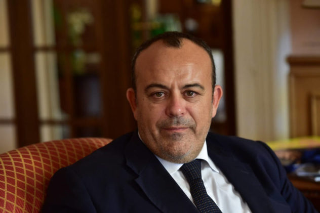 antonello aurigemma forza italia regione lazio il corriere della provincia
