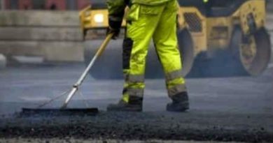 strade asfalto frosinone il corriere della provincia
