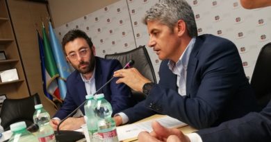 massimiliano quadrini isola del liri mauro buschini il corriere della provincia