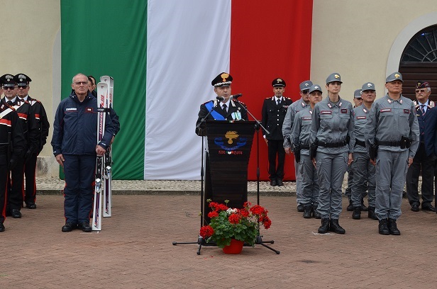 comandante provinciale fabio cagnazzo colonnello carabinieri frosinone il corriere della provincia