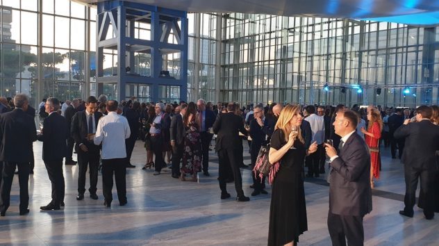 unindustria roma cena il corriere della provincia