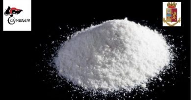 cocaina carabinieri polizia il corriere della provincia frosinone ciociaria