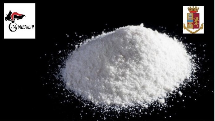 cocaina carabinieri polizia il corriere della provincia frosinone ciociaria