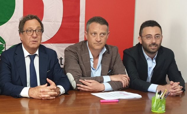 astorre alfieri buschini pd frosinone il corriere della provincia