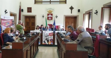 estate ferentino conferenza antonio pompeo sindaco il corriere della provincia