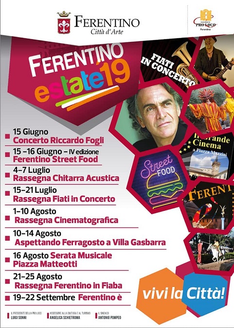 eventi ferentino il corriere della provincia