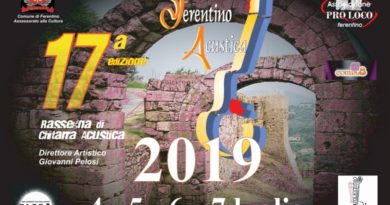 ferentino festival chitarra acustica il corriere della provincia frosinone ciociaria italia