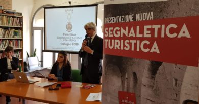 ferentino turismo pompeo il corriere della provincia