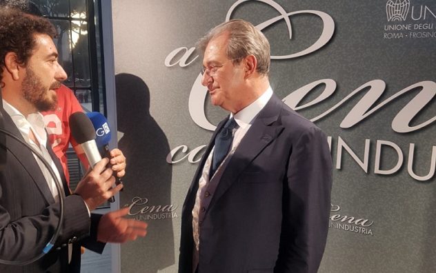 unindustria filippo tortoriello roma il corriere della provincia