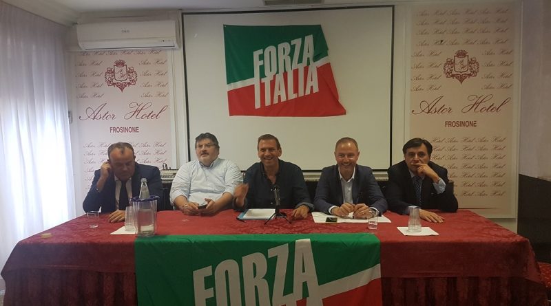 forza Italia il corriere della provincia Mario Abbruzzese