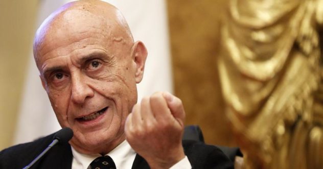 marco minniti il corriere della provincia