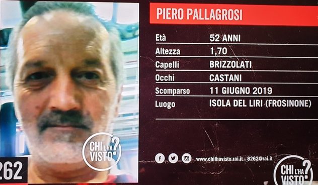 piero pallagrosi isola del liri il corriere della provincia