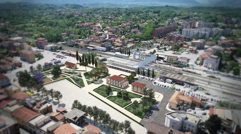 stazione ferroviaria frosinone