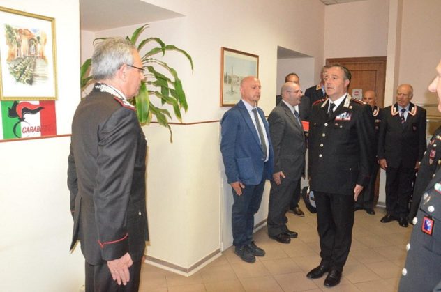 generale rispoli carabinieri frosinone il corriere della provincia