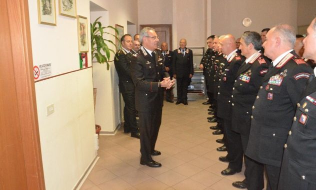 generale rispoli carabinieri frosinone il corriere della provincia