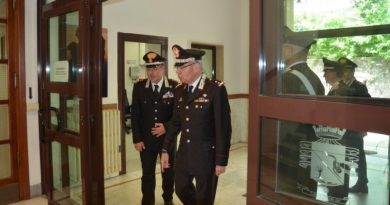 generale rispoli carabinieri frosinone il corriere della provincia