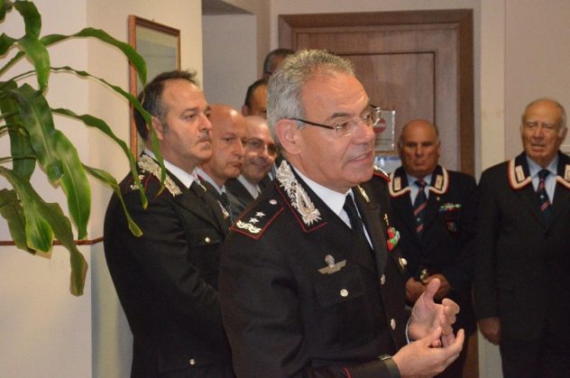 generale rispoli carabinieri frosinone il corriere della provincia
