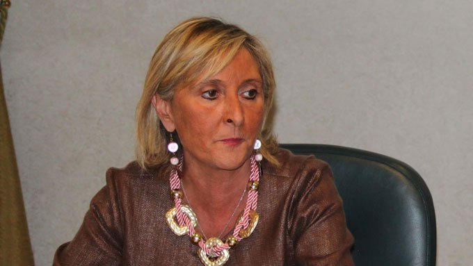 Rossella Testa assessore frosinone