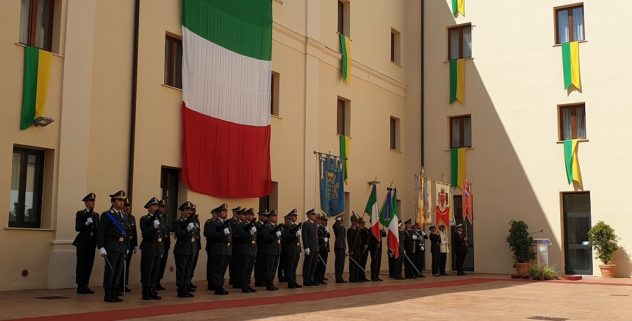 schieramento guardia finanza frosinone il corriere della provincia