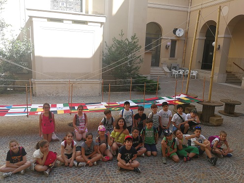 scuola del luca il corriere della provincia frosinone