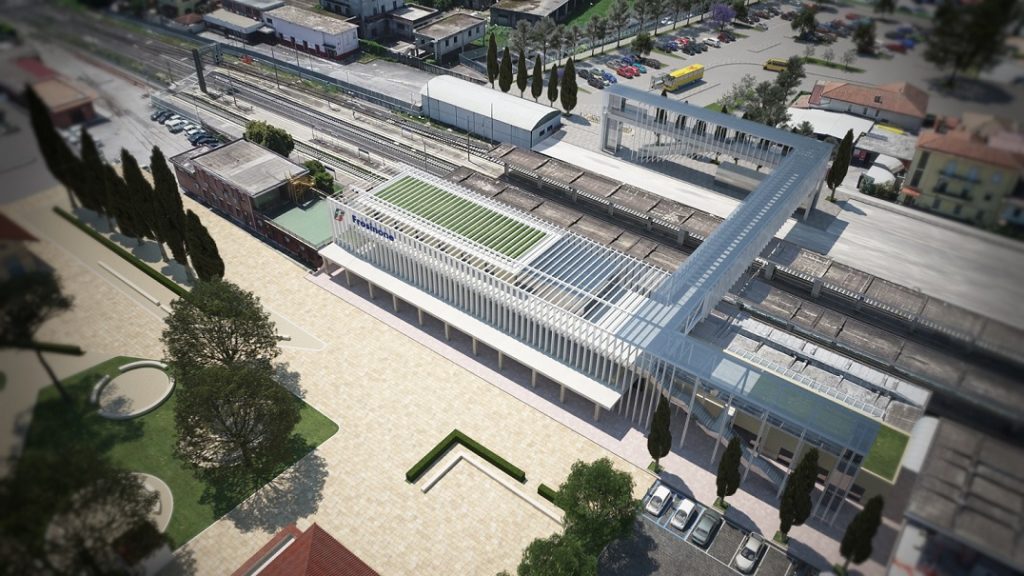stazione ferroviaria frosinone il corriere della provincia