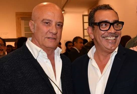 Stefano Dominella a Guillermo Mariotto il corriere della provincia