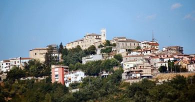 veduta panorama torrice il corriere della provincia