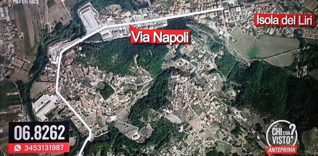 piero pallagrosi isola del liri scomparso il corriere della provincia