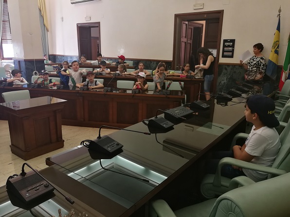 della provincia frosinone