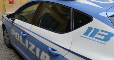 Polizia volanti frosinone il corriere della provincia ciociaria italia