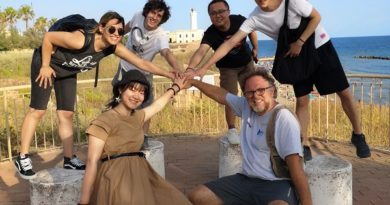 Accademia Anzio il corriere della provincia frosinone italia