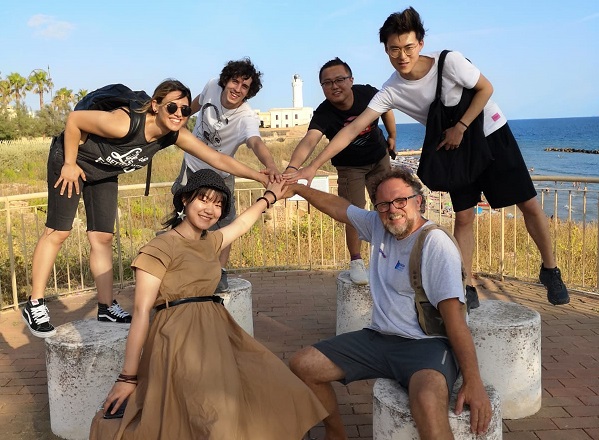 Accademia Anzio il corriere della provincia frosinone italia