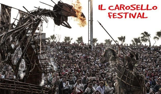 carosello festival artisti strada paliano il corriere della provincia