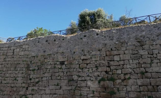mura ciclopiche anagni il corriere della provincia