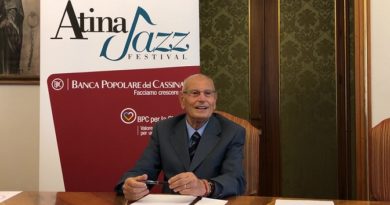 Donato Formisano, presidente della BpC il corriere della provincia frosinone ciociaria