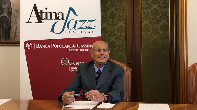 Donato Formisano, presidente della BpC il corriere della provincia frosinone ciociaria