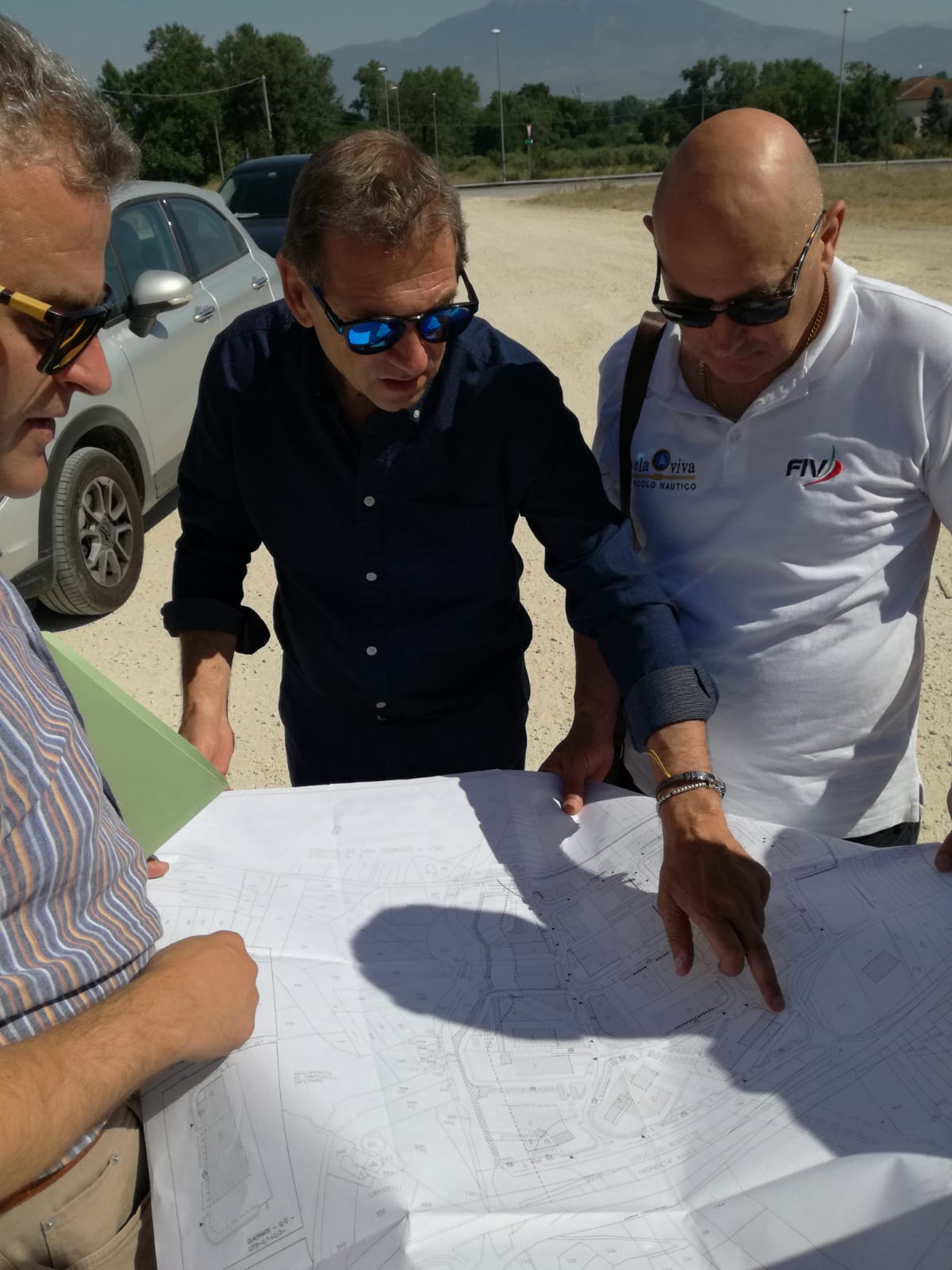 San Giorgio cosilam il corriere della provincia