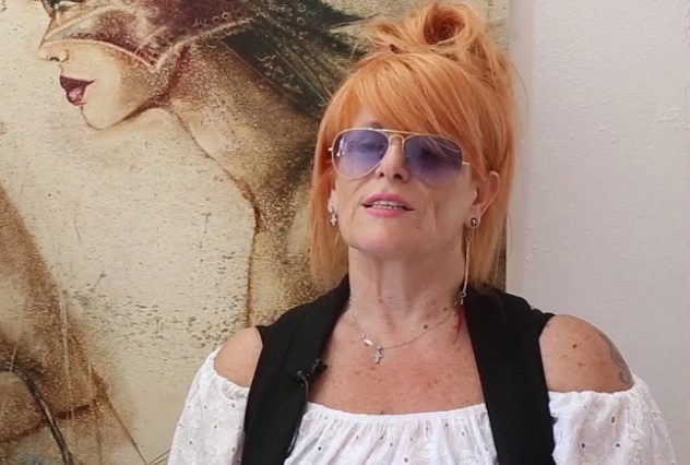 alessandra de michele il corriere della provincia frosinone