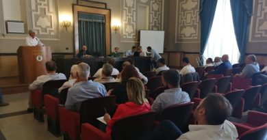 assemblea sindaci bilancio provincia frosinone ilcorriere della provincia ciociaria pompeo
