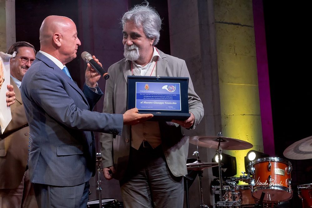 beppe vessicchio festival conservatori frosinone il corriere della provincia