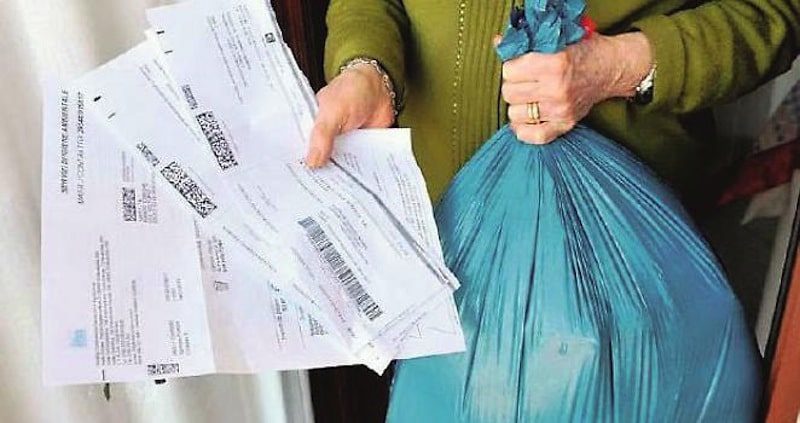 bollette tari veroli il corriere della provincia