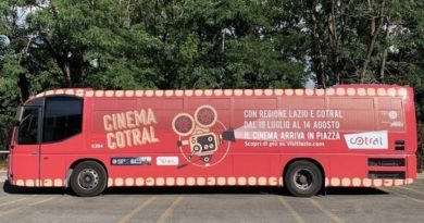 pullman cotral cinema il corriere della provincia