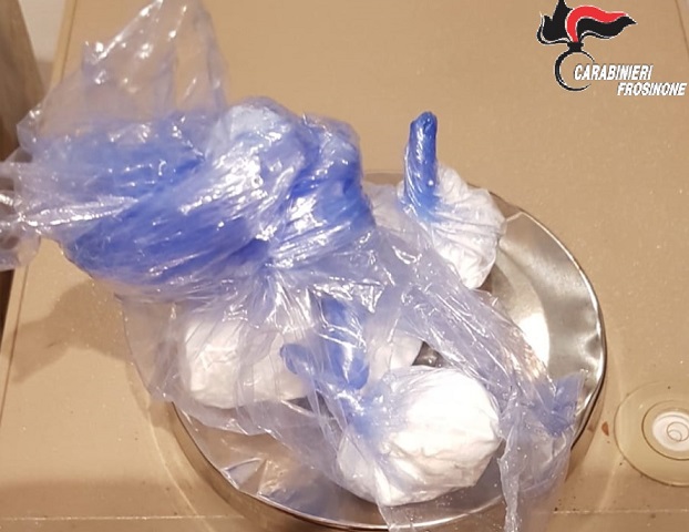 cocaina carabinieri il corriere della provincia