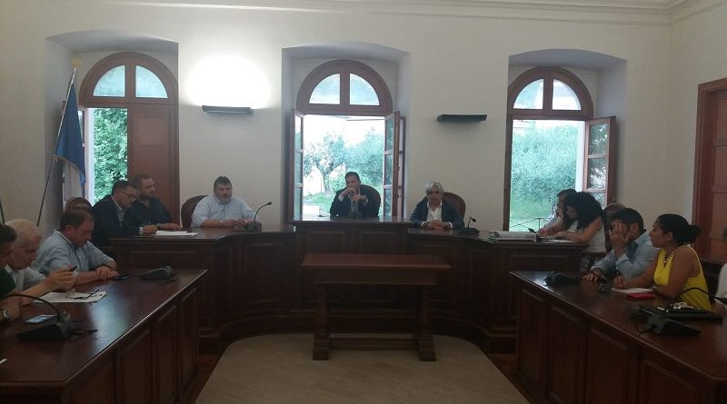 coordinamento sindaci il corriere della provincia