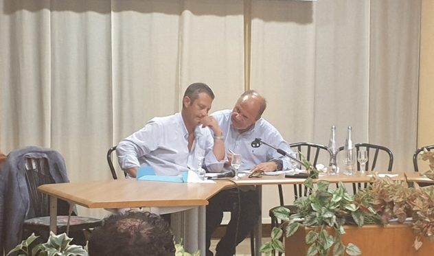 alfieri de angelis frosinone direzione provinciale pd