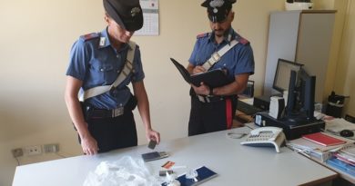 droga sequestro pontecorvo il corriere della provincia